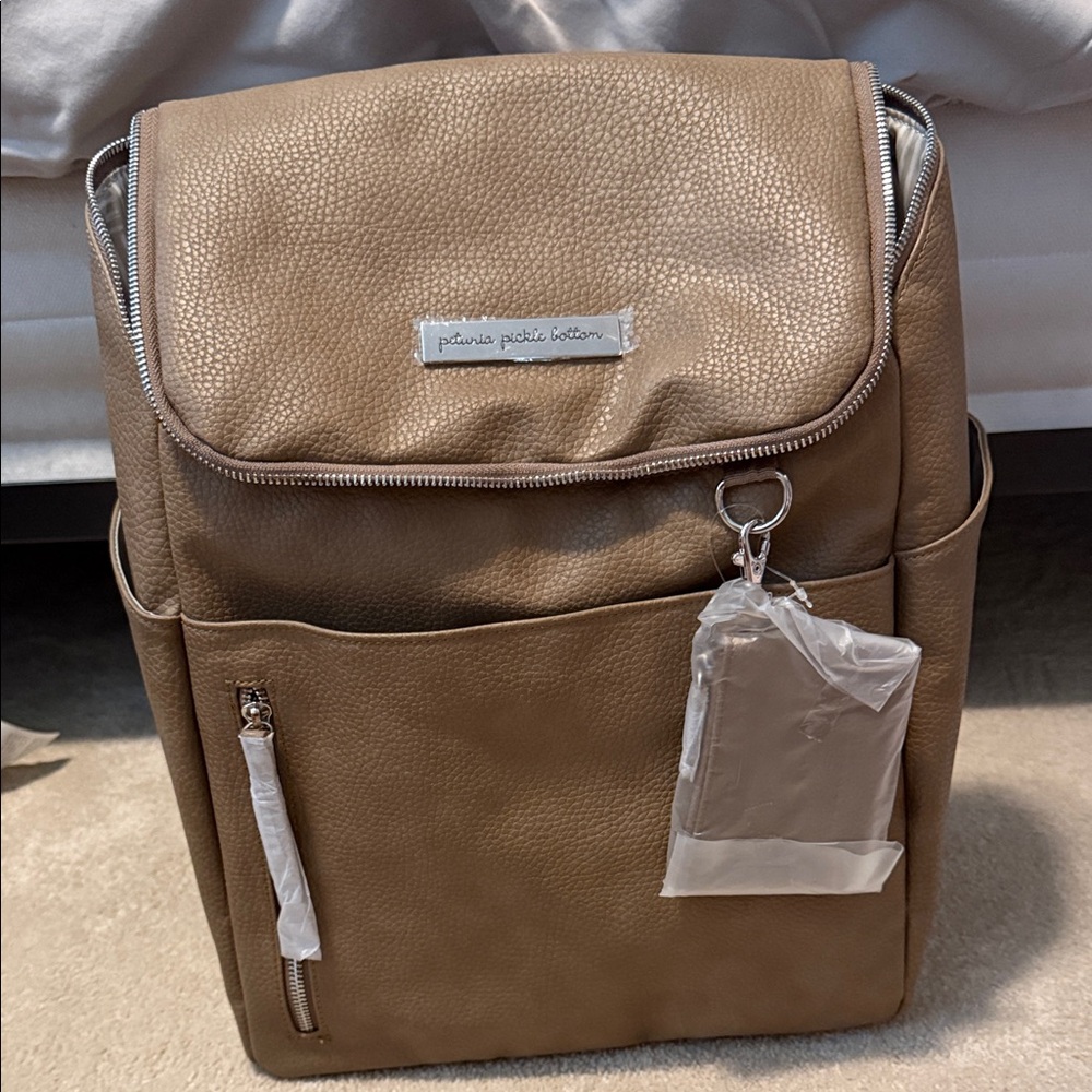 Petunia Pickle Bottom Tempo Backpack